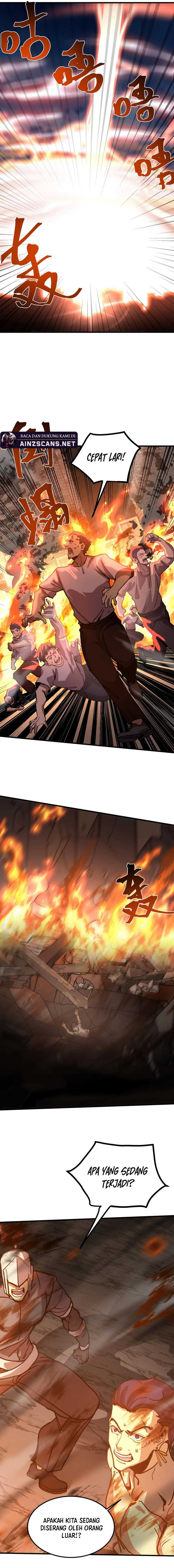 Leveling In The Future Chapter 219