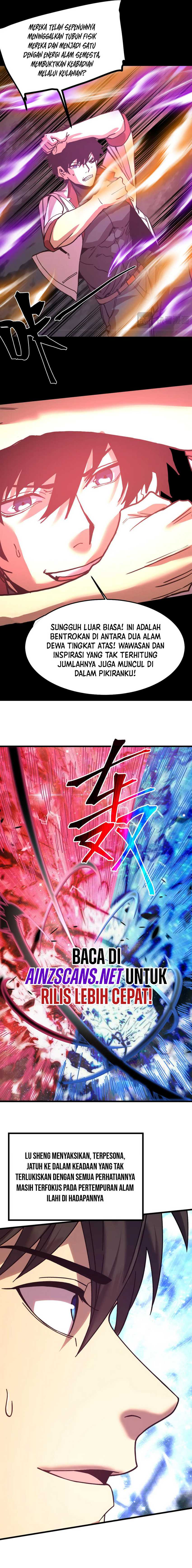 Leveling In The Future Chapter 219