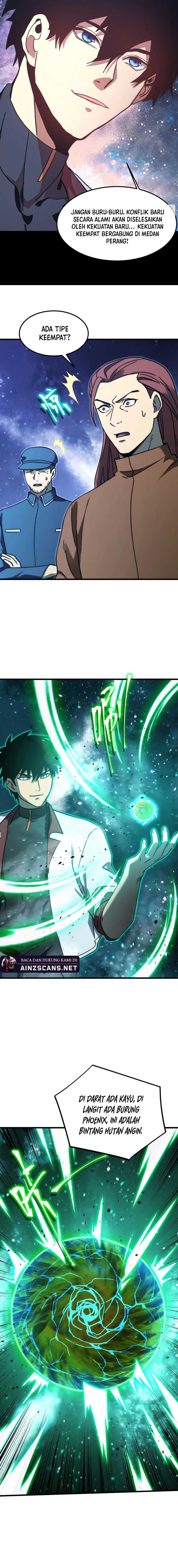 Leveling In The Future Chapter 220