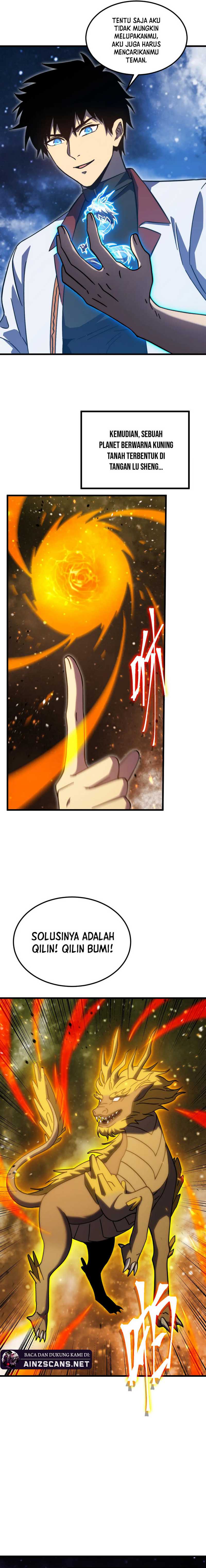 Leveling In The Future Chapter 220
