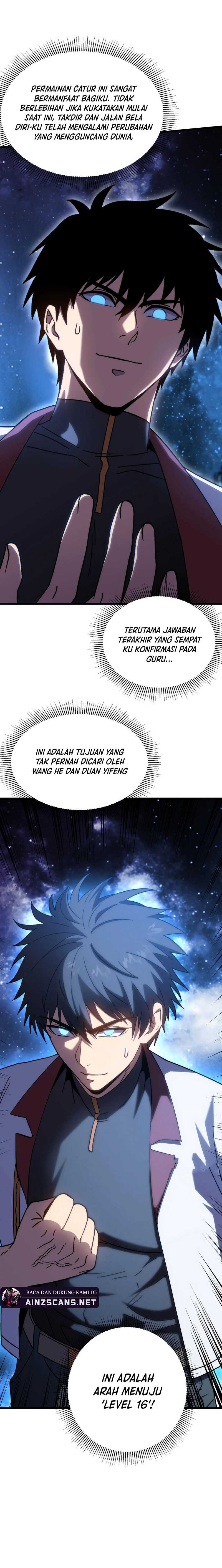 Leveling In The Future Chapter 220