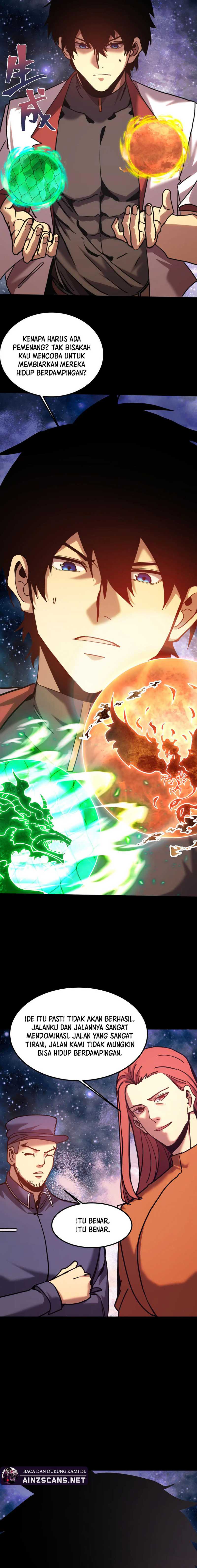 Leveling In The Future Chapter 220