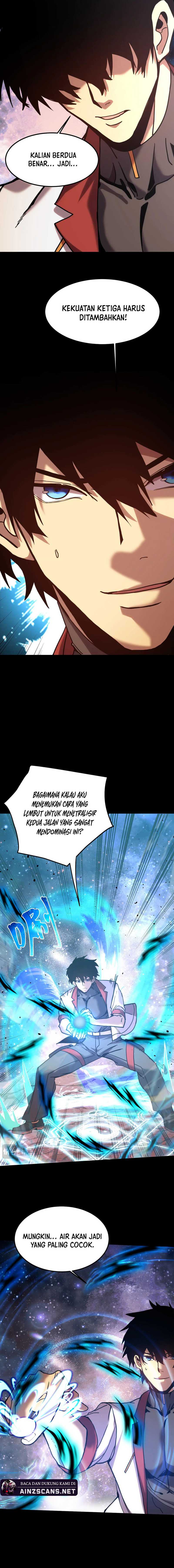 Leveling In The Future Chapter 220