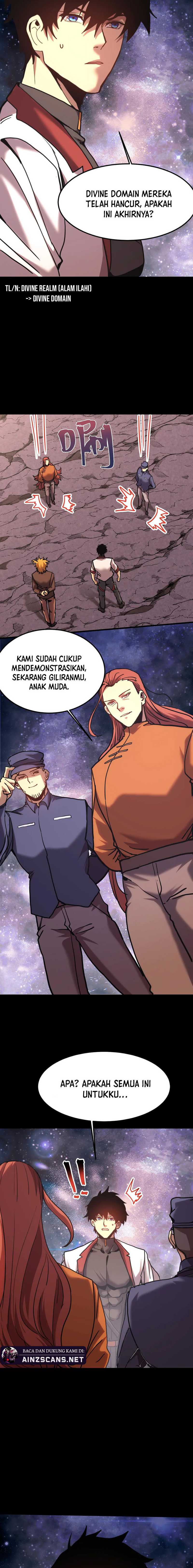 Leveling In The Future Chapter 220