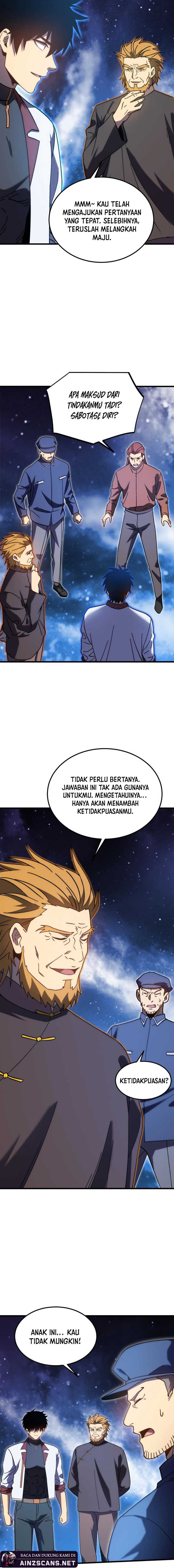 Leveling In The Future Chapter 220