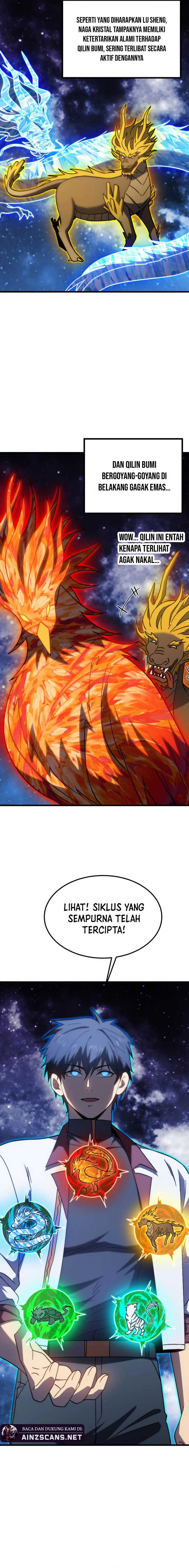 Leveling In The Future Chapter 220