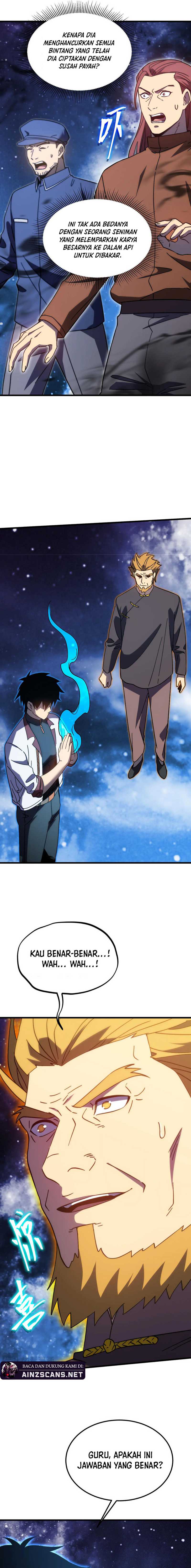 Leveling In The Future Chapter 220