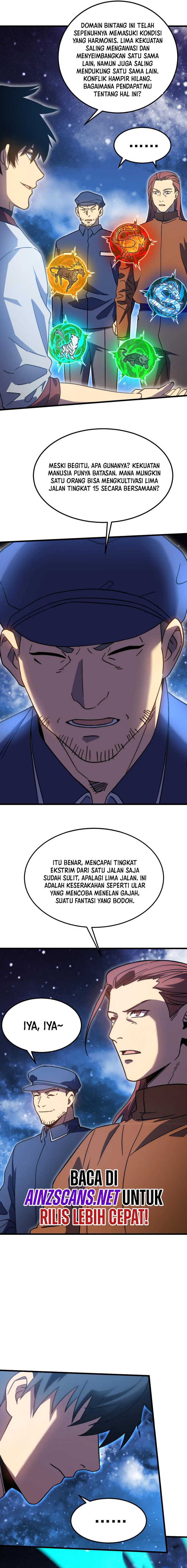 Leveling In The Future Chapter 220