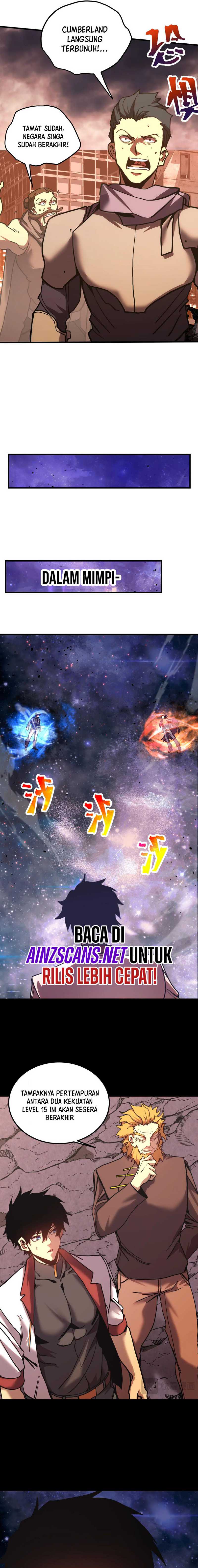 Leveling In The Future Chapter 220
