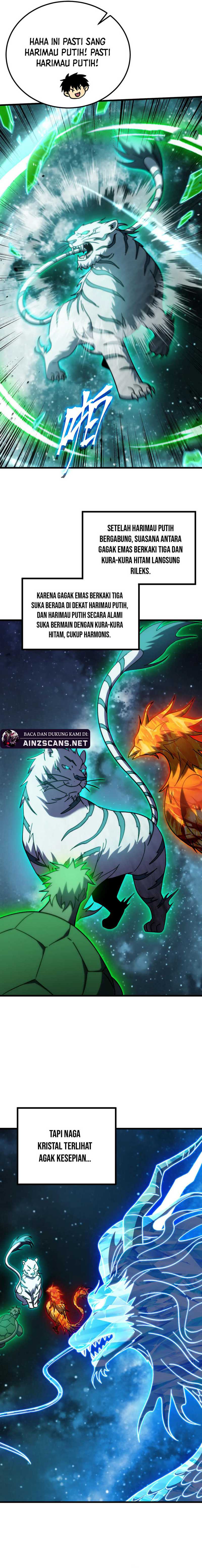 Leveling In The Future Chapter 220