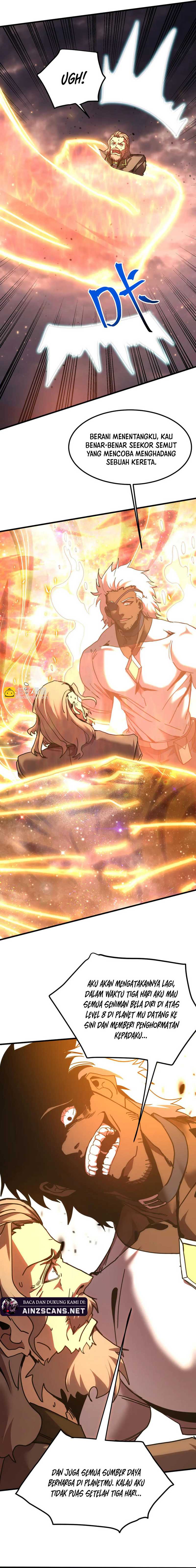 Leveling In The Future Chapter 220
