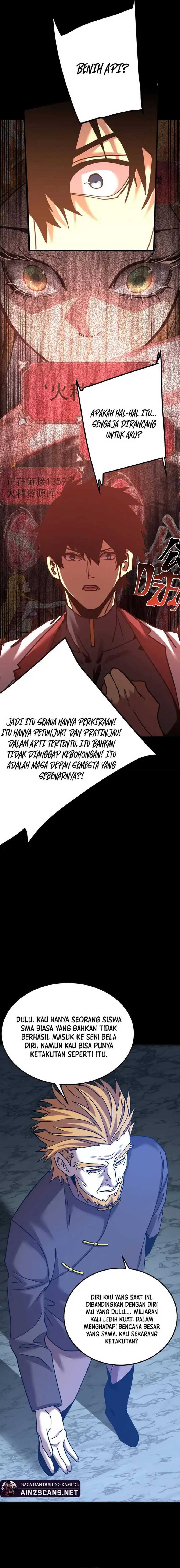 Leveling In The Future Chapter 221