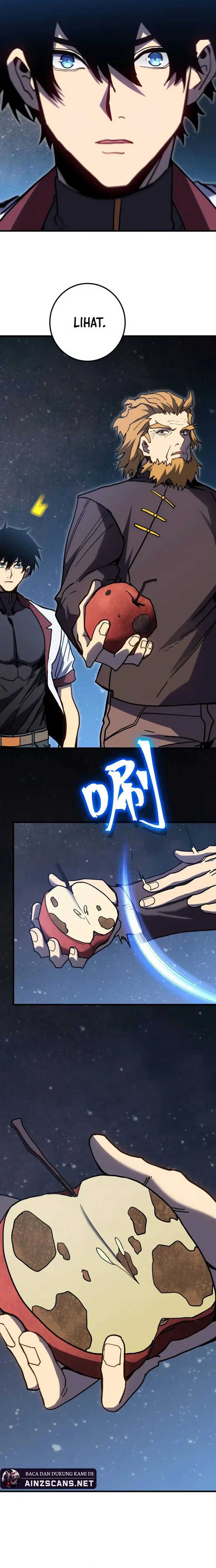 Leveling In The Future Chapter 221
