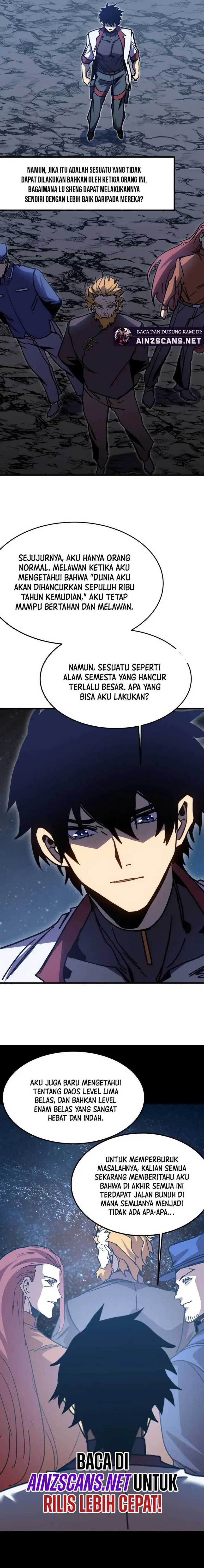 Leveling In The Future Chapter 221