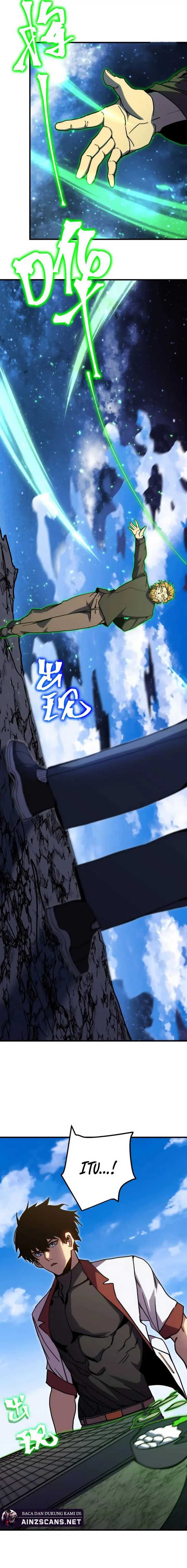 Leveling In The Future Chapter 221