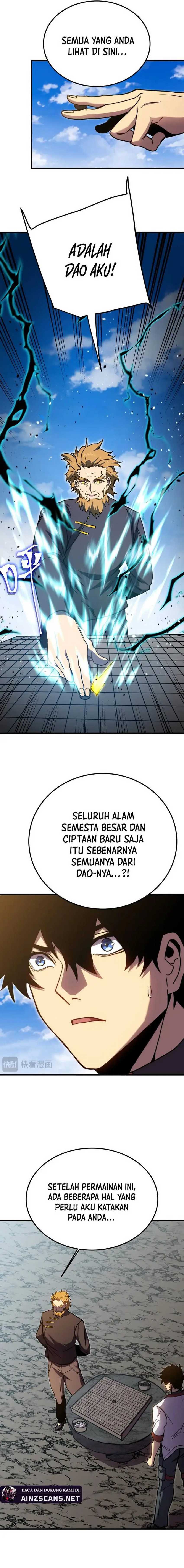 Leveling In The Future Chapter 221