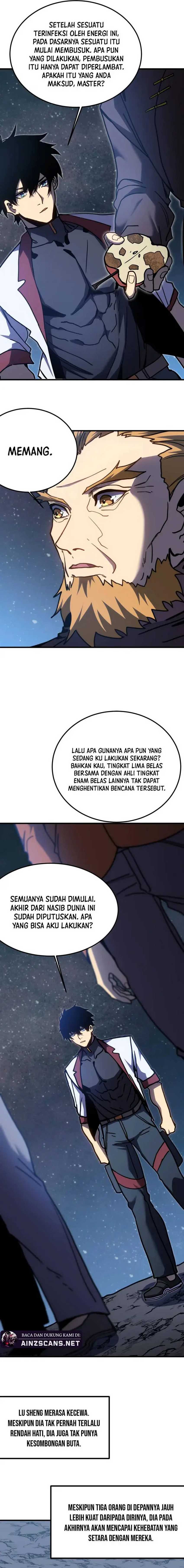Leveling In The Future Chapter 221
