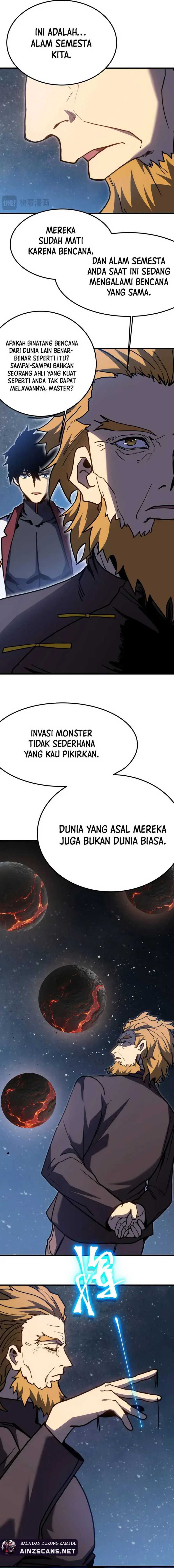 Leveling In The Future Chapter 221