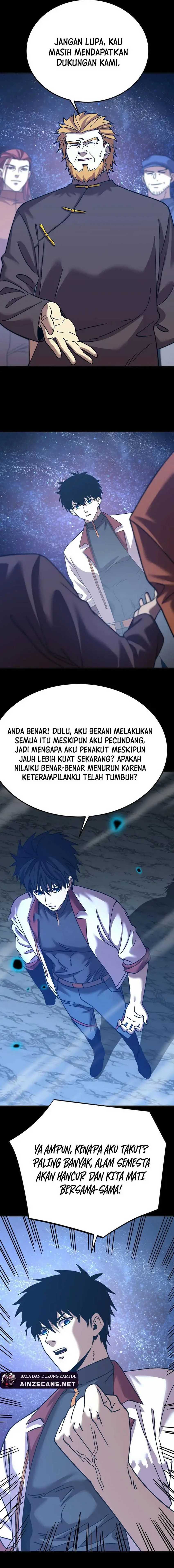 Leveling In The Future Chapter 221