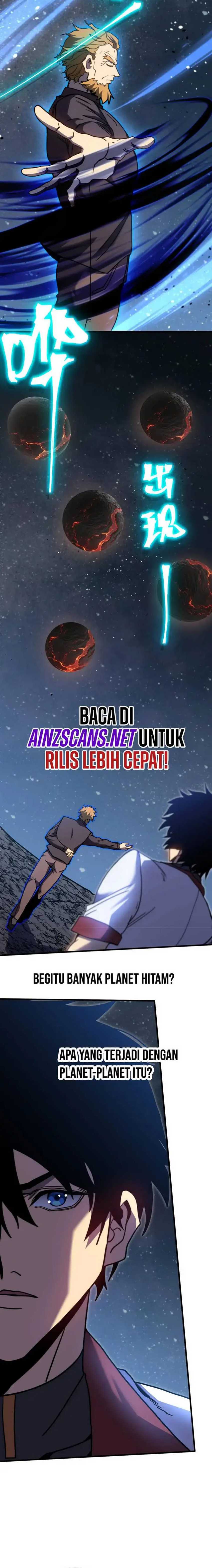 Leveling In The Future Chapter 221