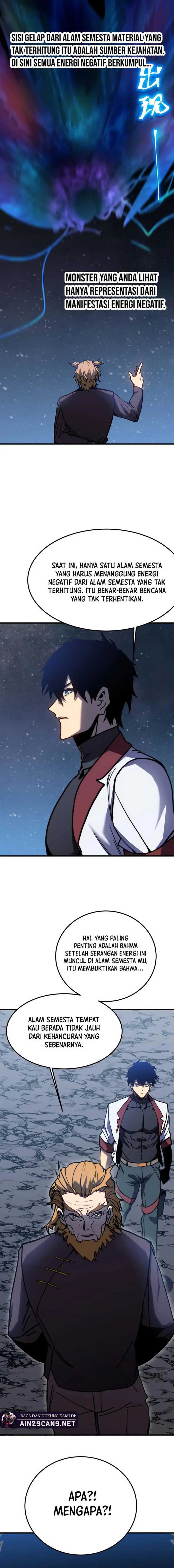 Leveling In The Future Chapter 221