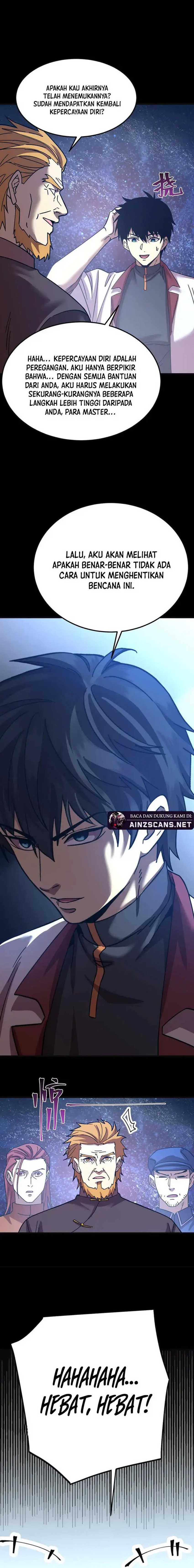 Leveling In The Future Chapter 221