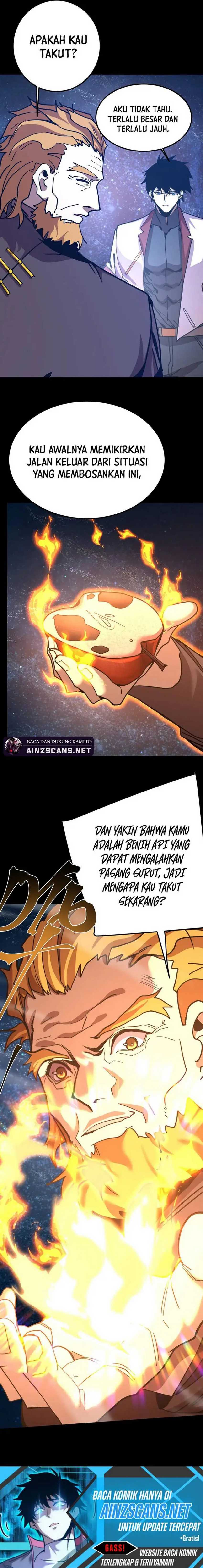 Leveling In The Future Chapter 221