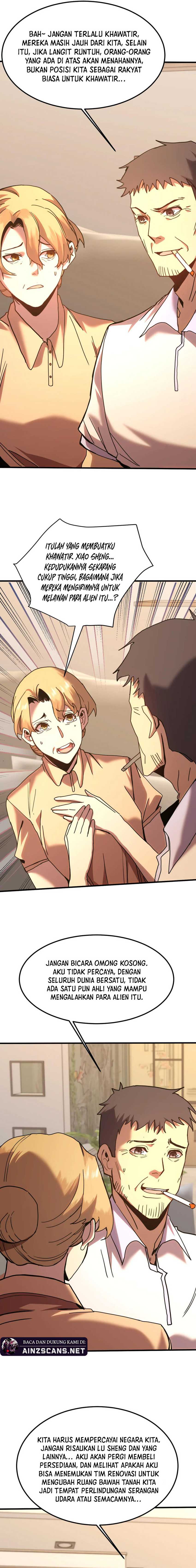 Leveling In The Future Chapter 222