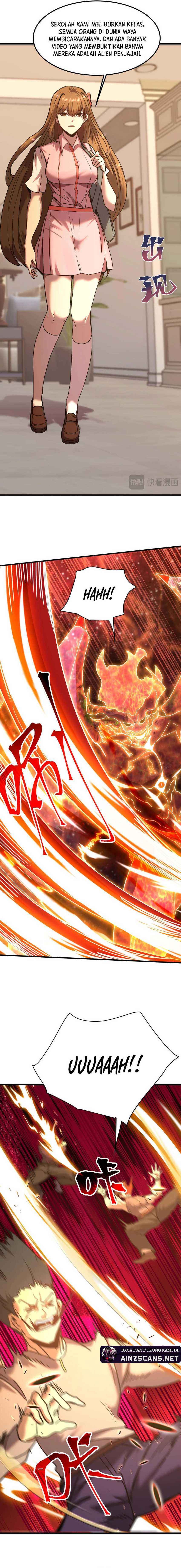 Leveling In The Future Chapter 222