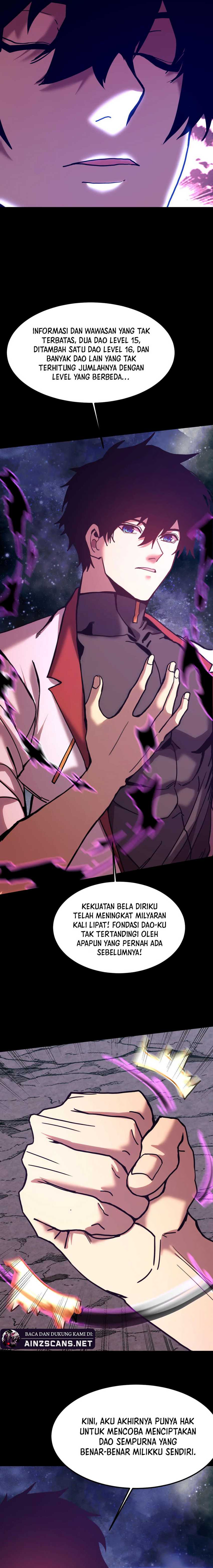 Leveling In The Future Chapter 222