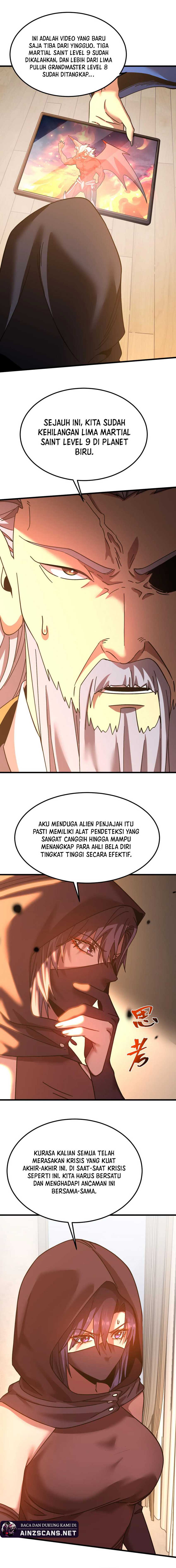 Leveling In The Future Chapter 222