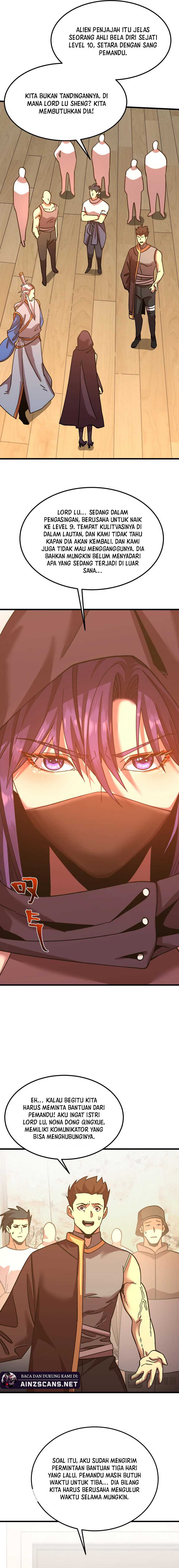 Leveling In The Future Chapter 222