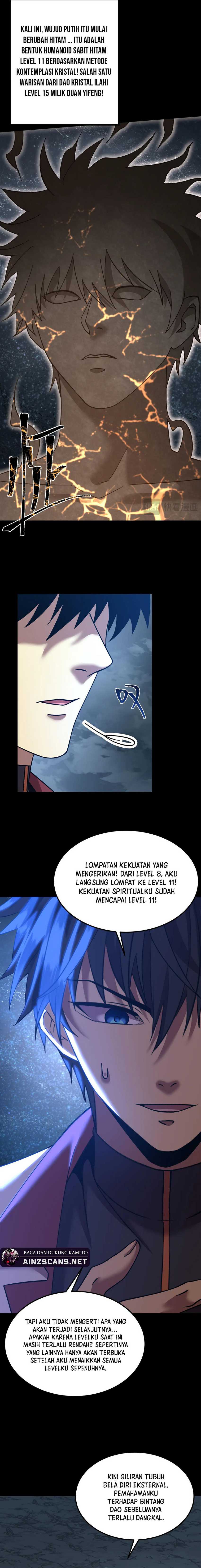 Leveling In The Future Chapter 222