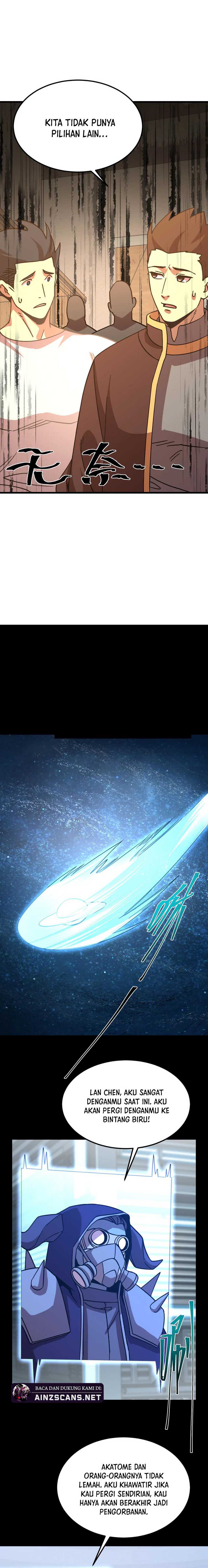 Leveling In The Future Chapter 222