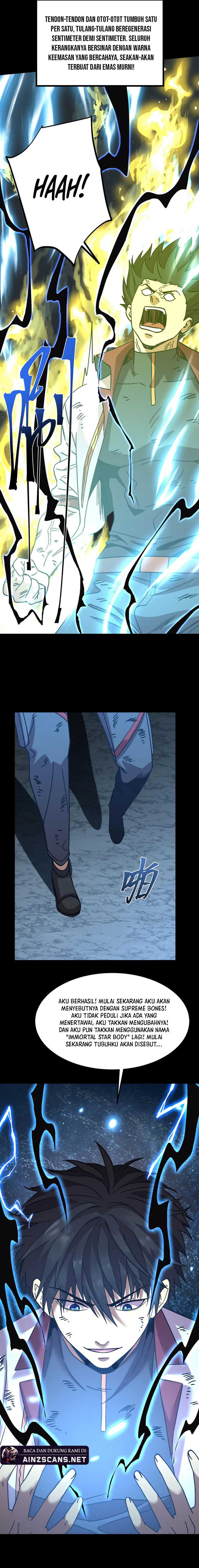 Leveling In The Future Chapter 222