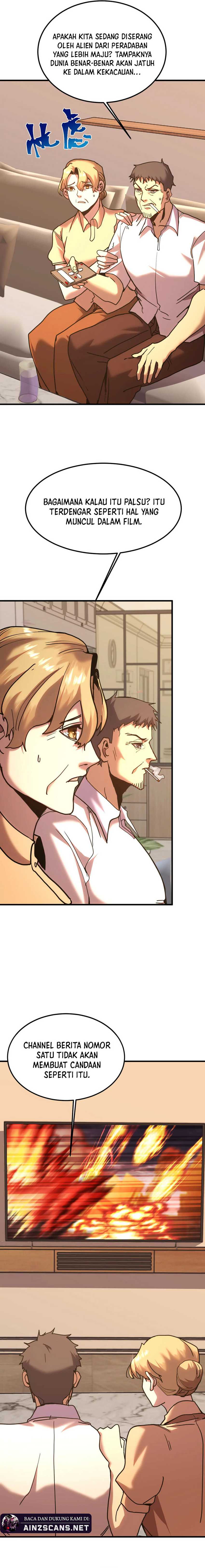 Leveling In The Future Chapter 222