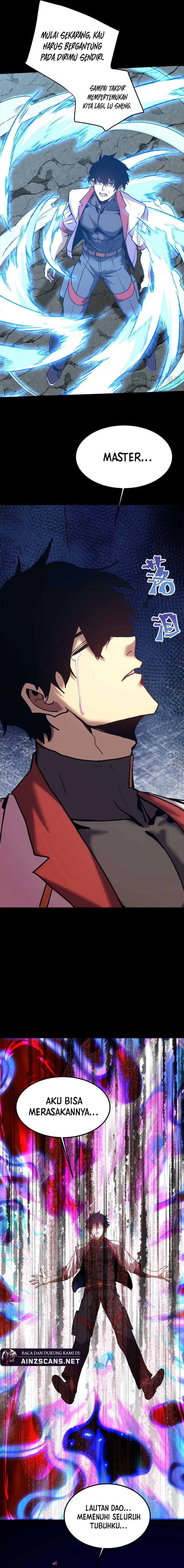 Leveling In The Future Chapter 222