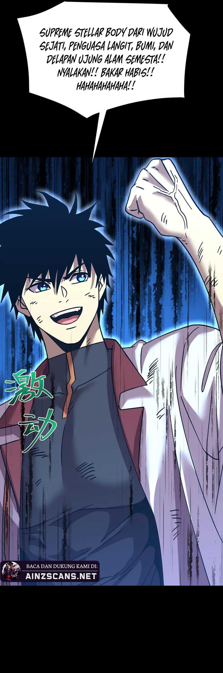 Leveling In The Future Chapter 222