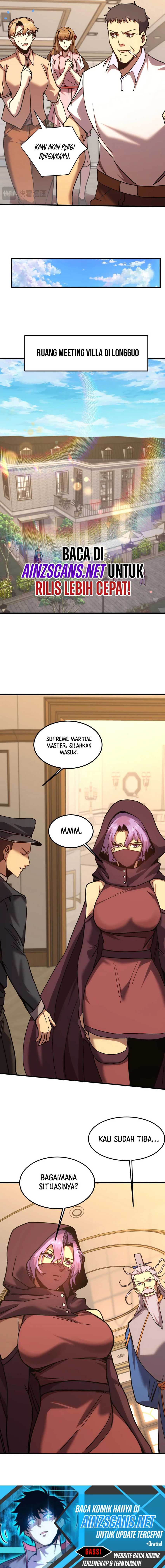 Leveling In The Future Chapter 222