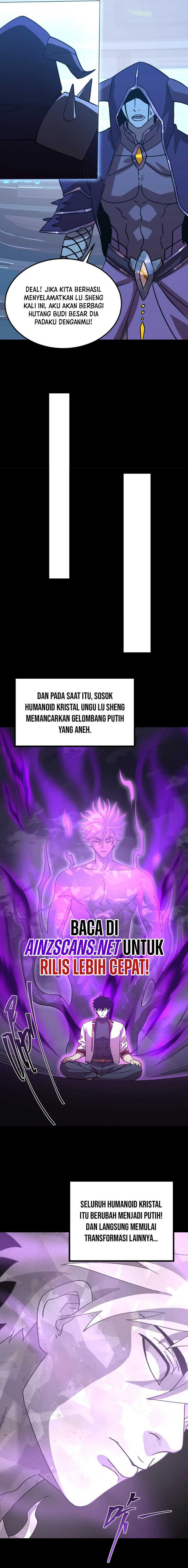 Leveling In The Future Chapter 222