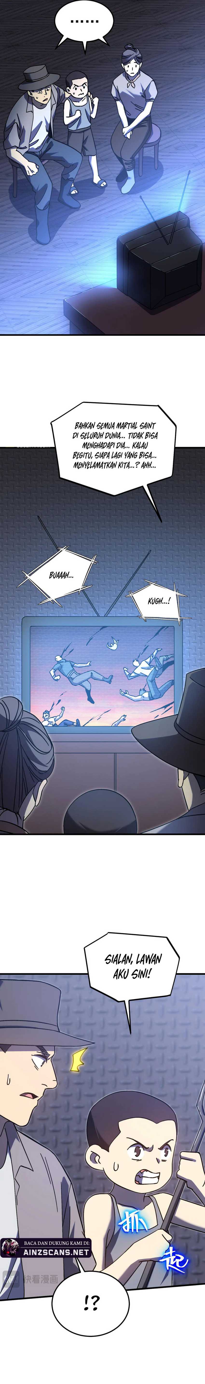 Leveling In The Future Chapter 223