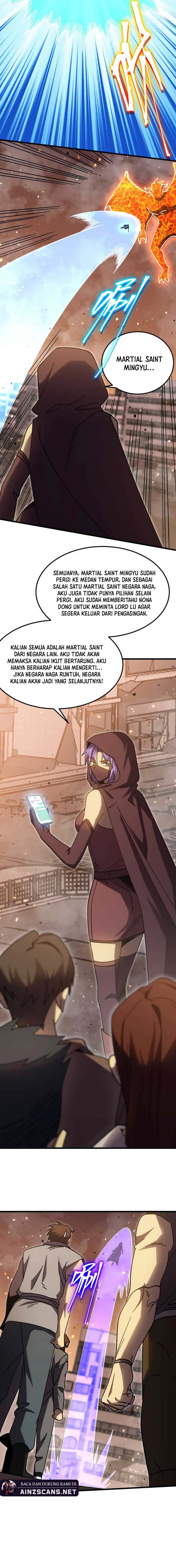 Leveling In The Future Chapter 223