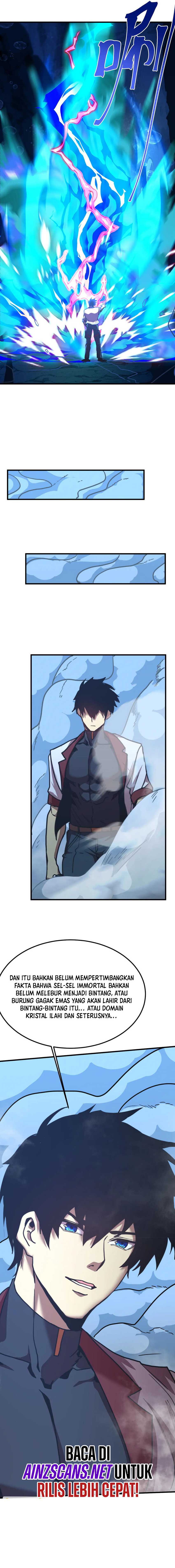 Leveling In The Future Chapter 223