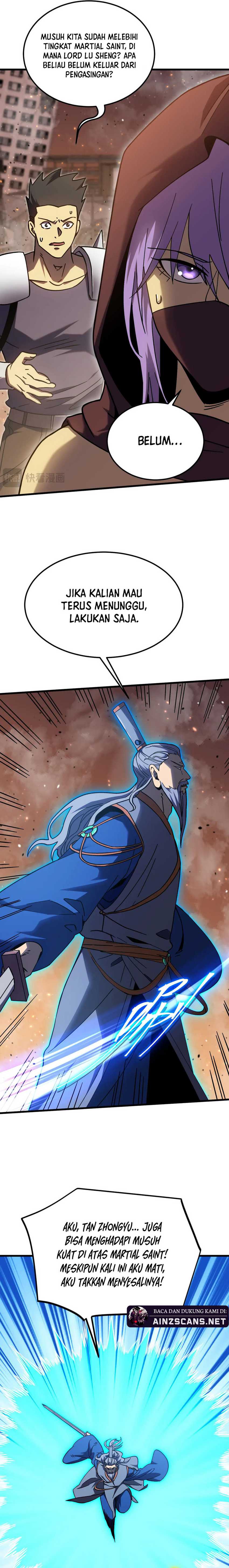 Leveling In The Future Chapter 223