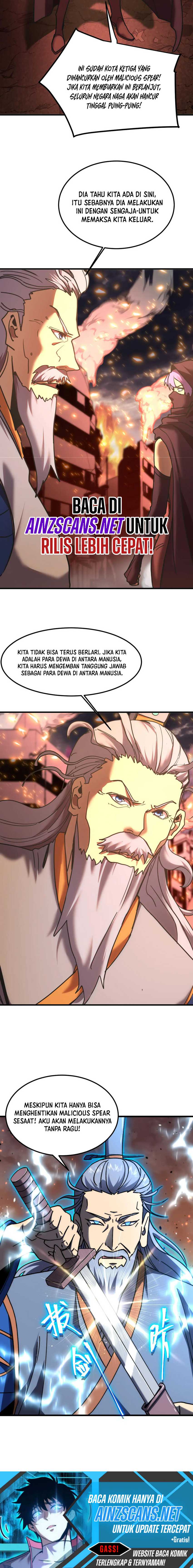 Leveling In The Future Chapter 223