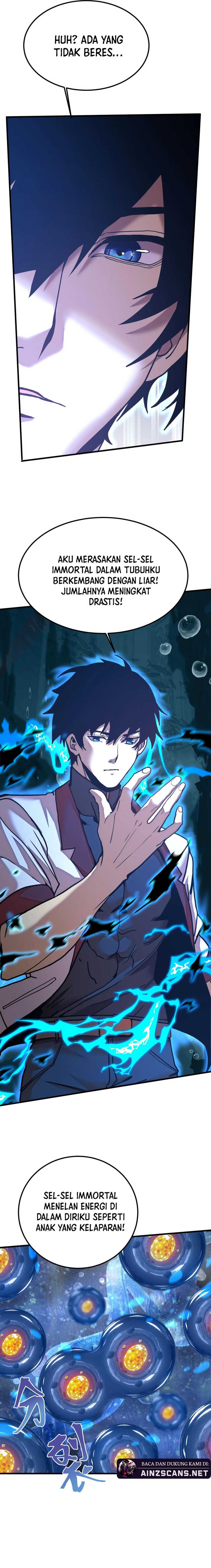 Leveling In The Future Chapter 223
