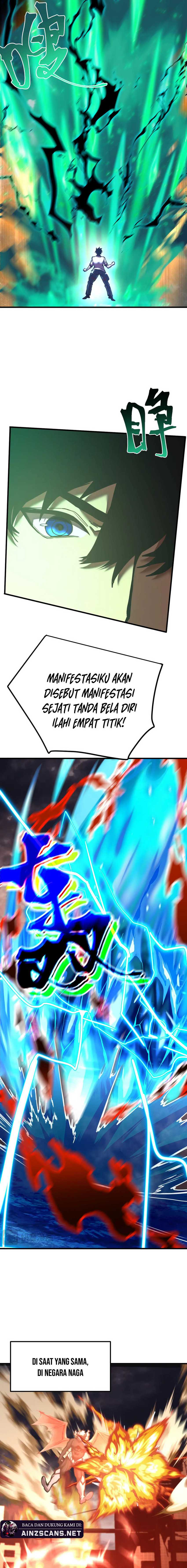Leveling In The Future Chapter 223