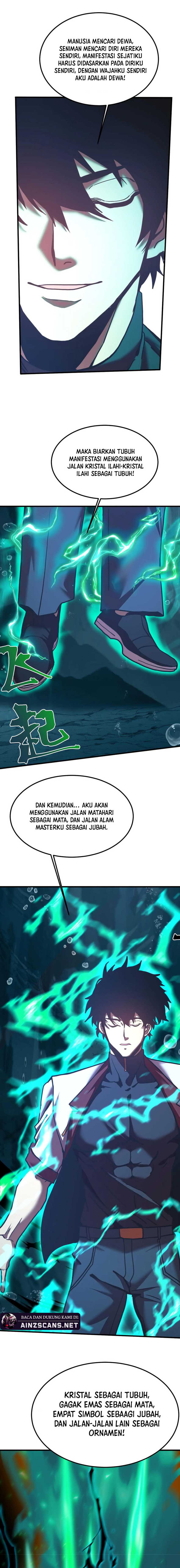Leveling In The Future Chapter 223