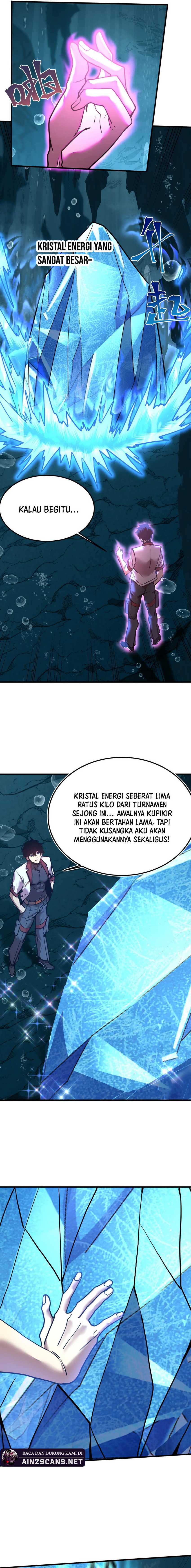 Leveling In The Future Chapter 223