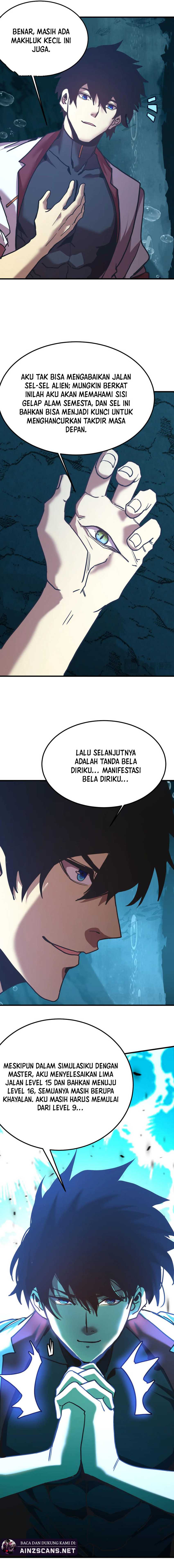 Leveling In The Future Chapter 223